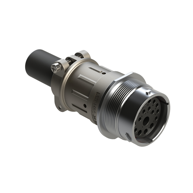 Amphenol Sine Systems AHDM04-24-18SN-059